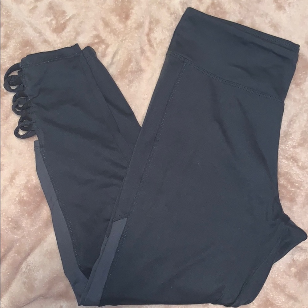 Cropped Leggings